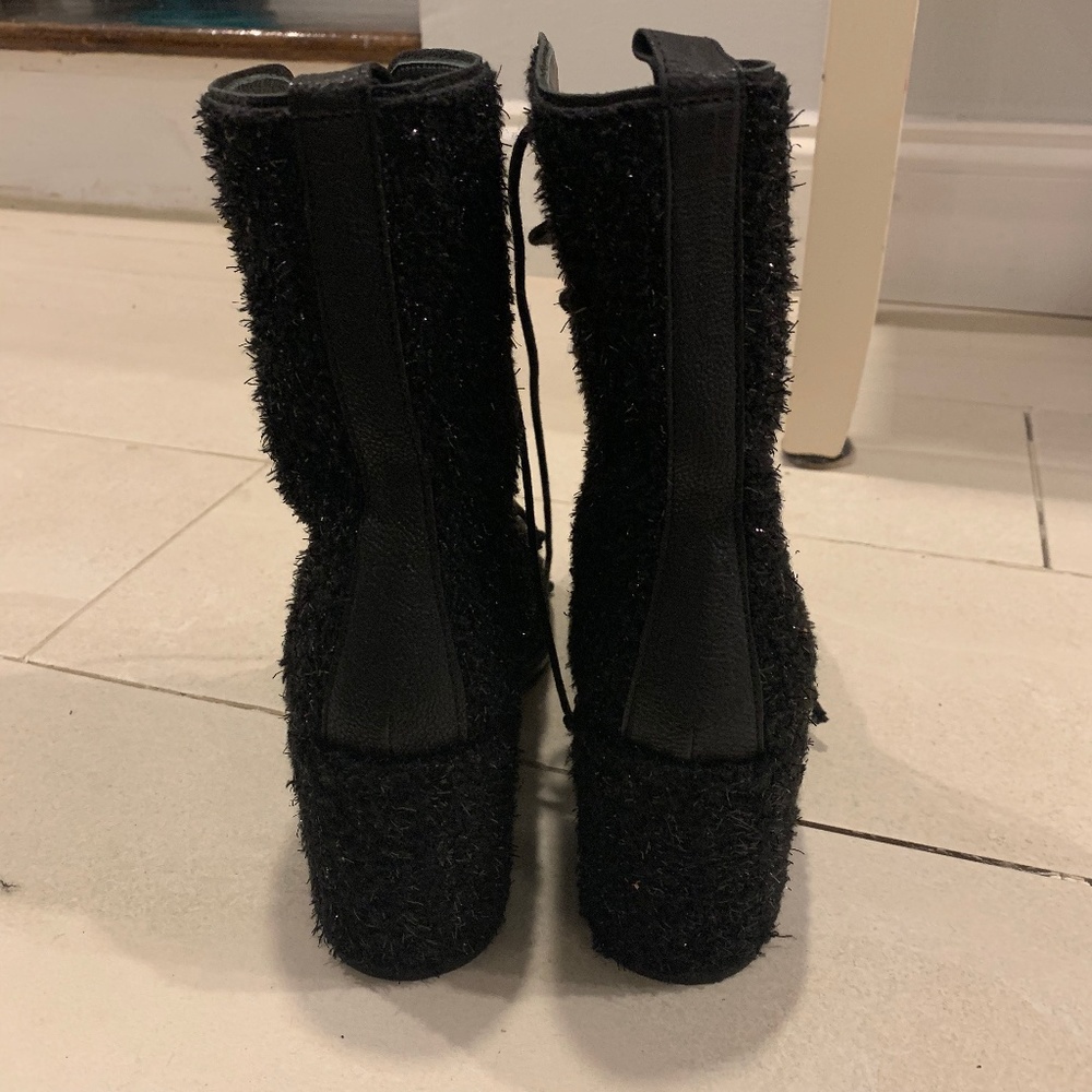 Stuart Weitzman Booties - Picture 3 of 4